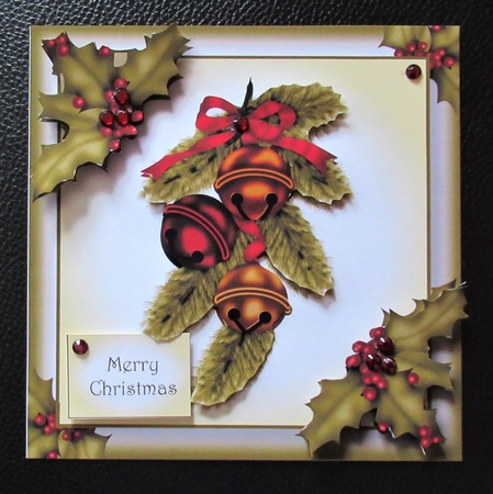 The Christmas Bells by Davina Rundle
