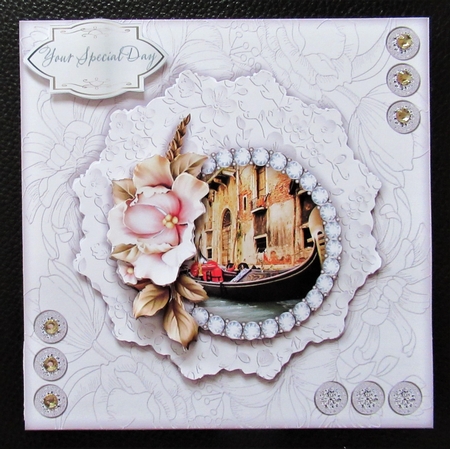 Special Day - Venice by Davina Rundle