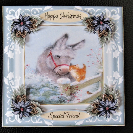 Christmas Friends by Davina Rundle