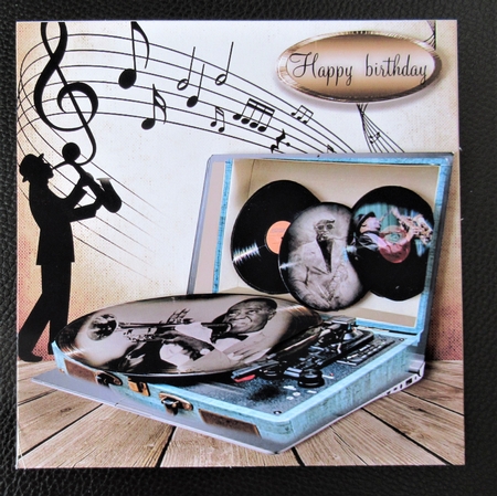 all that jazz by Davina Rundle