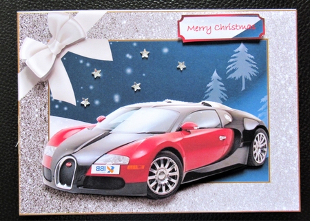 Dads Xmas Gift 2 by Davina Rundle