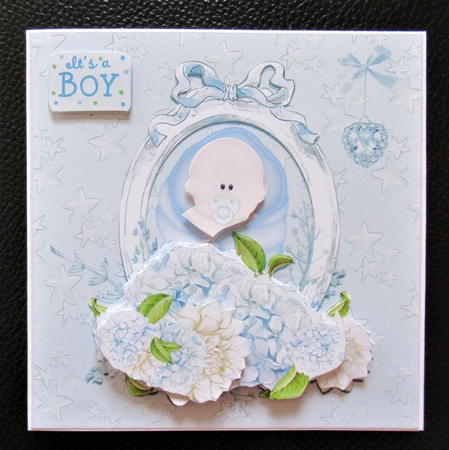 Baby Boy by Davina Rundle