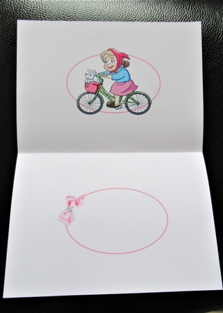 Emily goes the extra mile insert by Davina Rundle