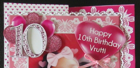 20 heart Balloons-sweet by Davina Rundle