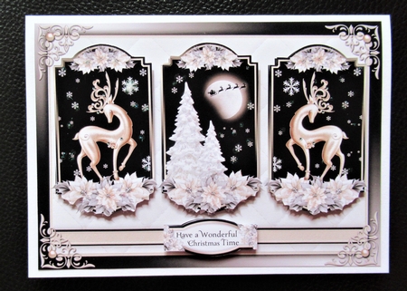The Joy Of Christmas Bumper Kit by Davina Rundle