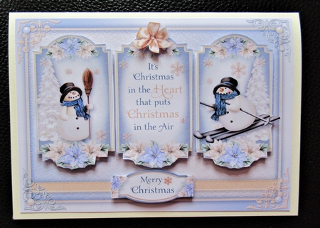The Joy Of Christmas Bumper Kit by Davina Rundle