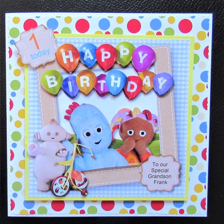 Bright Circus Papers AMB-2611 by Davina Rundle
