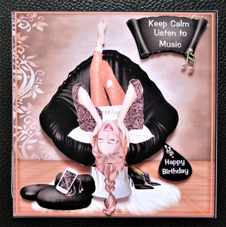 Love the music by Davina Rundle