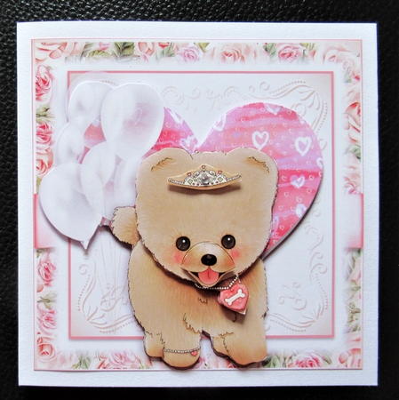 Puppy Love by Davina Rundle