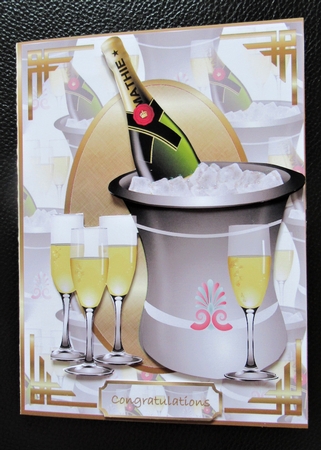 Lets Celebrate by Davina Rundle