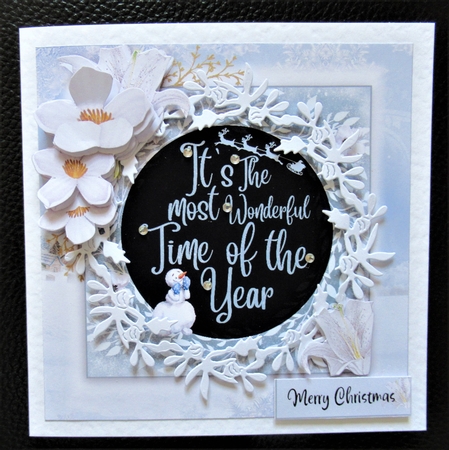 Most Wonderful Time Of The Year by Davina Rundle