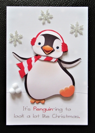 A lot like Christmas by Davina Rundle