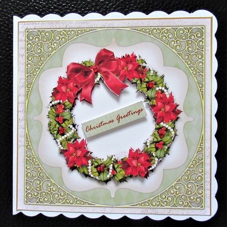 Christmas topper 1 by Davina Rundle