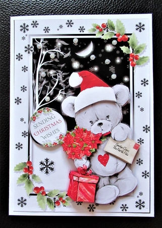 A Letter to Santa by Davina Rundle