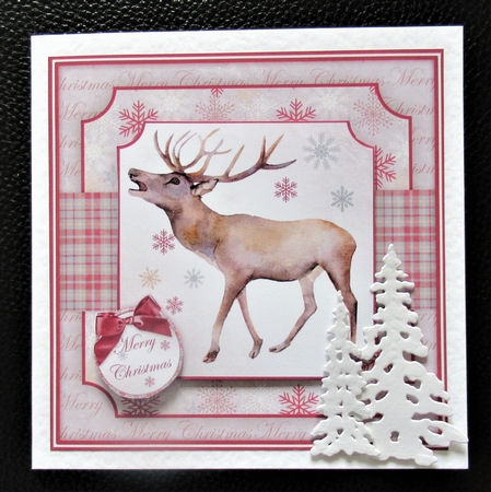 Mens Christmas Mini Kit by Davina Rundle
