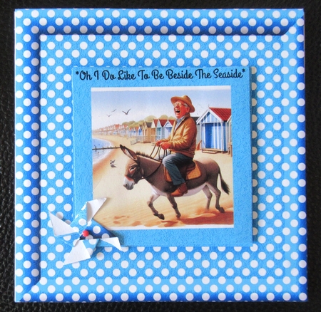 Lifes Beachy Frames by Davina Rundle