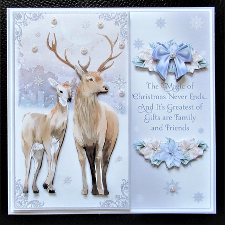 The Christmas Scene Bumper Kit by Davina Rundle