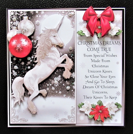 Christmas Dreams Come True by Davina Rundle
