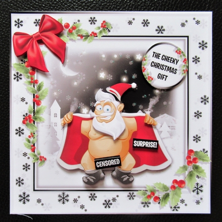 Baby Its Cold Outside! by Davina Rundle