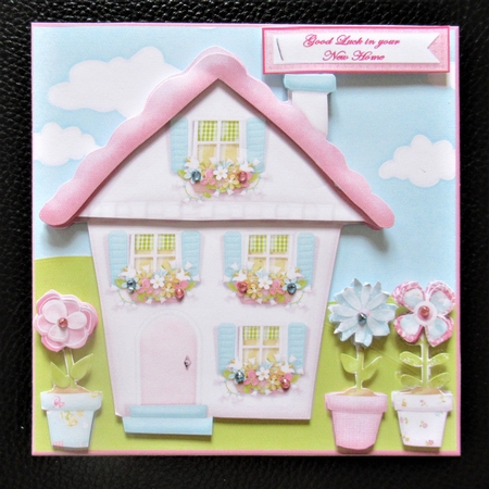 Home Sweet Home by Davina Rundle