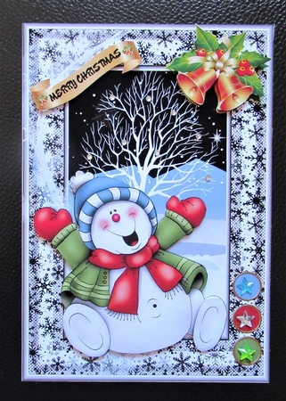 Winter Chills 2 by Davina Rundle