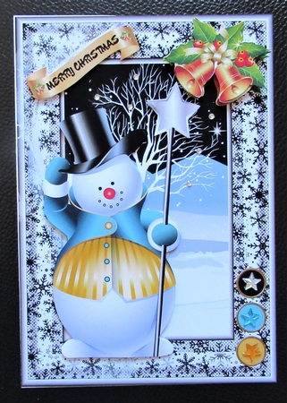 Winter Chills 3 by Davina Rundle