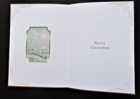 Christmas Church Service Insert 1 by Davina Rundle