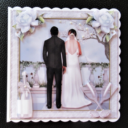 Wedding Photo Mini Kit 2 by Davina Rundle