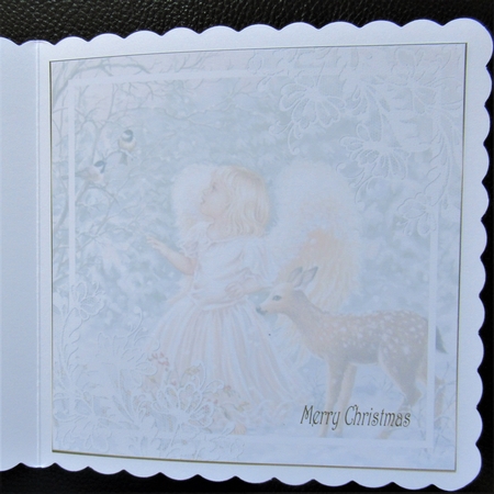 Christmas Wonderland Insert 2 by Davina Rundle