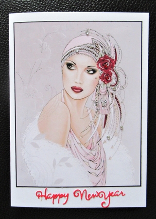 2021 Calendar -  Landscape DECO BEAUTY 2A by Davina Rundle