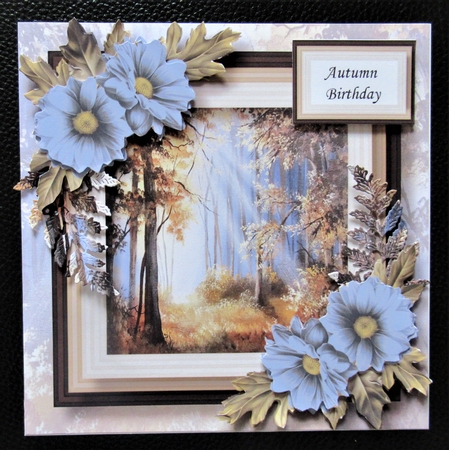 Gorgeous Autumn 1 by Davina Rundle