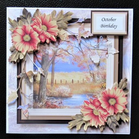 Gorgeous Autumn 3 by Davina Rundle