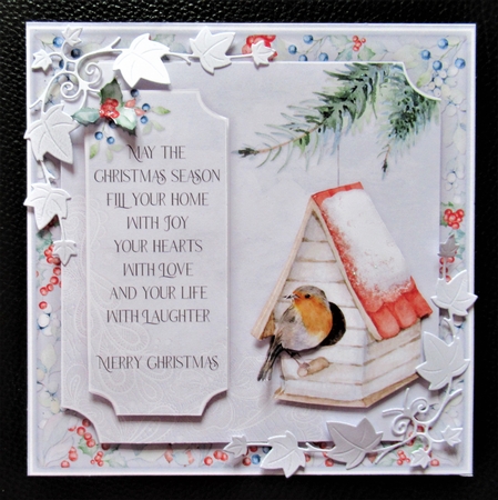 Bird Box Mini Kit by Davina Rundle