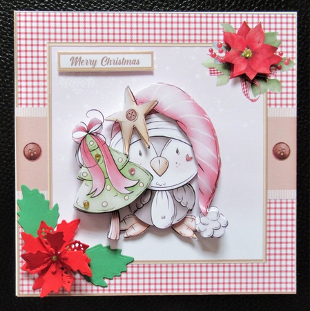 Little Christmas Penguin by Davina Rundle