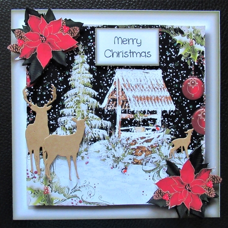 The Winter Wishing Well by Davina Rundle