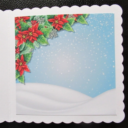 Christmas Topper by Davina Rundle