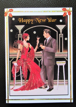 2021 Calendar Cheers by Davina Rundle