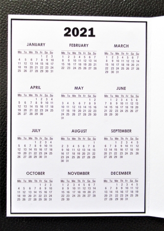 2021 Calendar Cheers by Davina Rundle