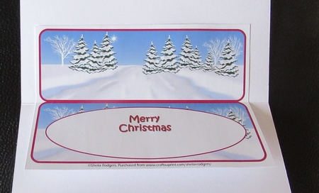 HAPPY SNOWMEN NAMES - INSERT by Davina Rundle