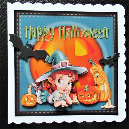 How you doing pumpkin? by Davina Rundle