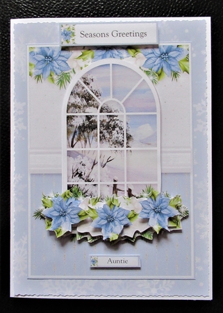 Through the Window 2 by Davina Rundle