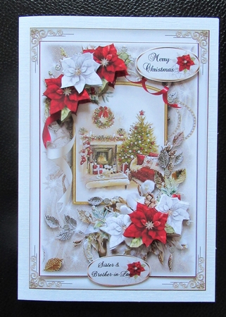 The Magic Of Christmas 2- A5 Mini Page Kit   by Davina Rundle