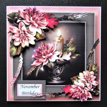 Cozy Autumn 2 by Davina Rundle