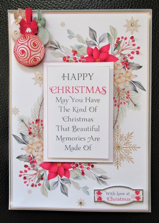 Christmas Memories by Davina Rundle