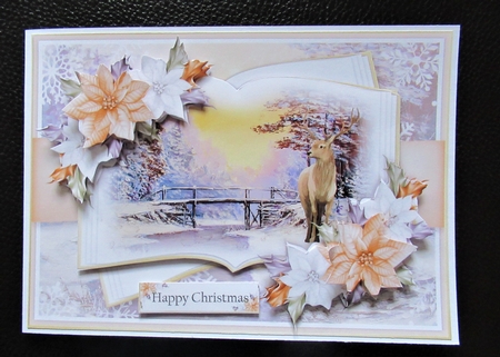 The Spirit of Christmas 11 by Davina Rundle