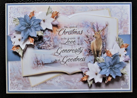 The Spirit of Christmas 12 by Davina Rundle