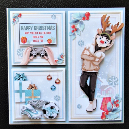 Have an Epic Christmas by Davina Rundle