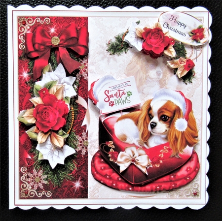 Christmas Cutie 02 Mini Page Kit by Davina Rundle