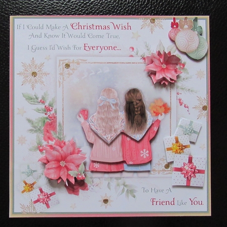 A Christmas Wish by Davina Rundle