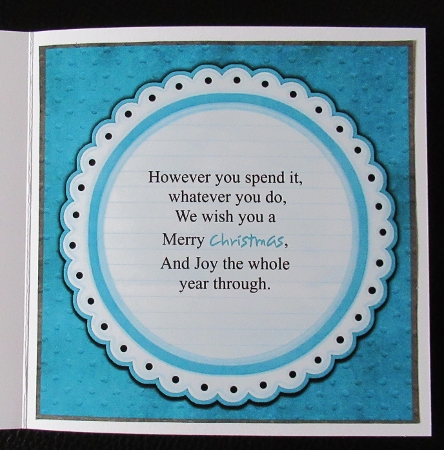 Two on a sheet Inserts to go with Jolly Good Christmas Penguin by Davina Rundle